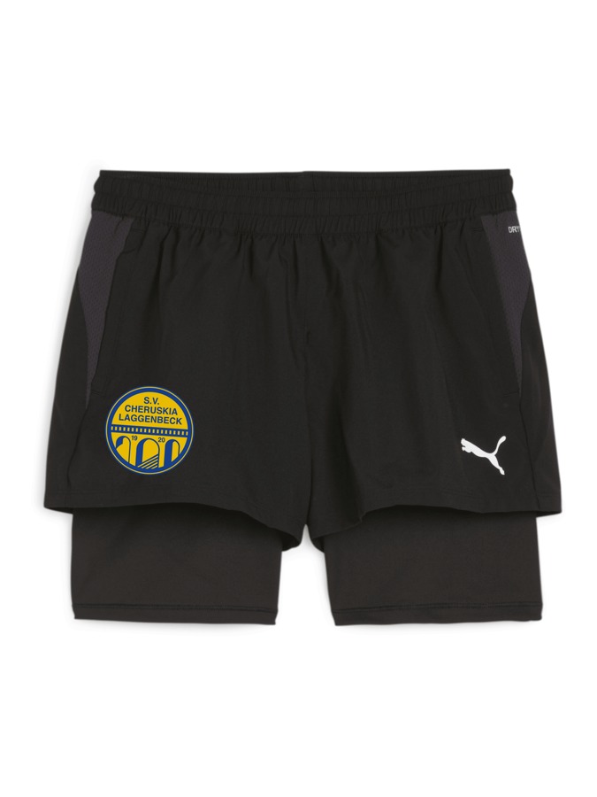 PUMA teamGOAL 2in1 Short Women