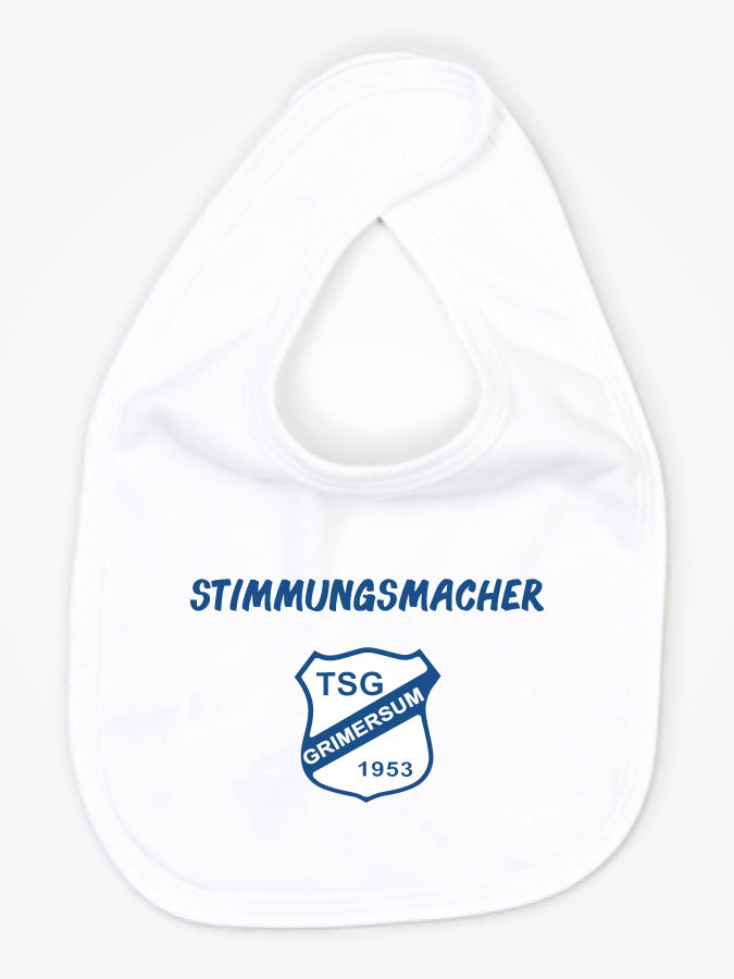 Babylätzchen Stimmungsmacher