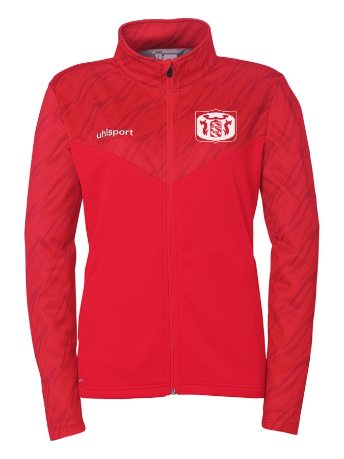 uhlsport Progressive 28 Poly Jacke Damen