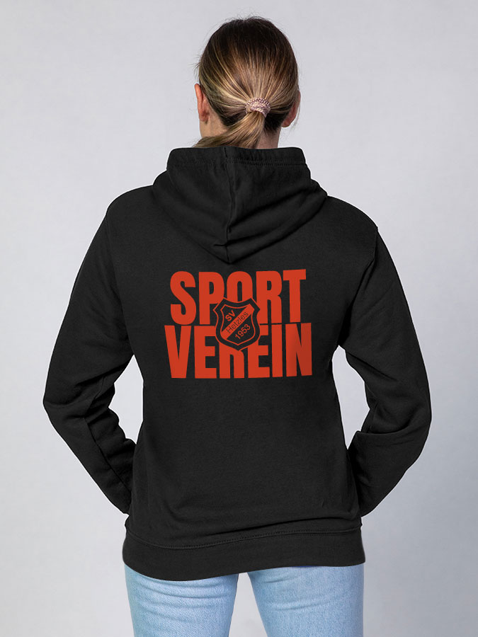 Hoodie Urban Unisex