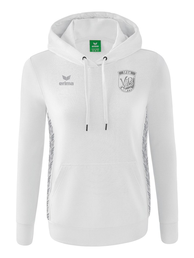 Erima Essential Team Kapuzensweat Damen