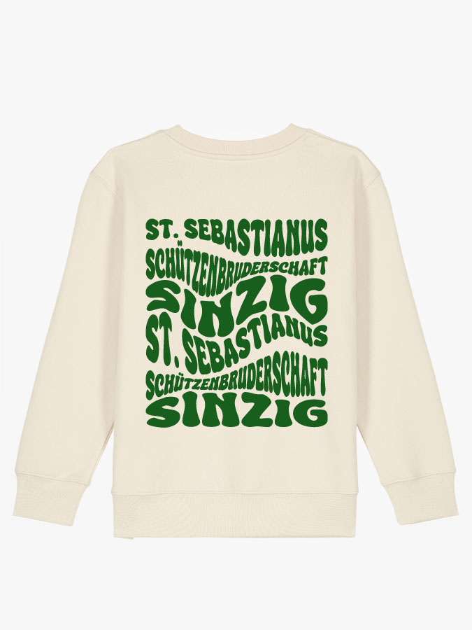 Sweater Wavy Kids