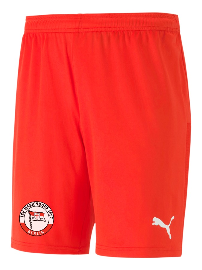 PUMA teamGOAL 23 Knit Shorts
