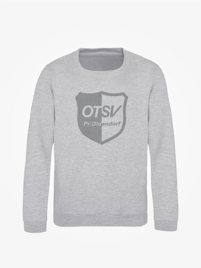 Sweater All Grey Kids Unisex