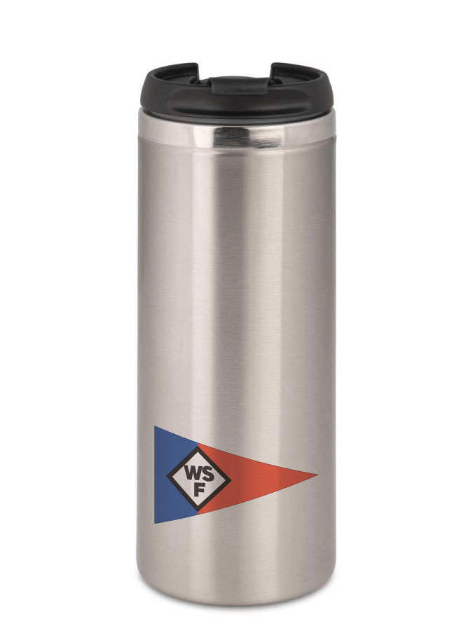 Edelstahl-Thermosbecher