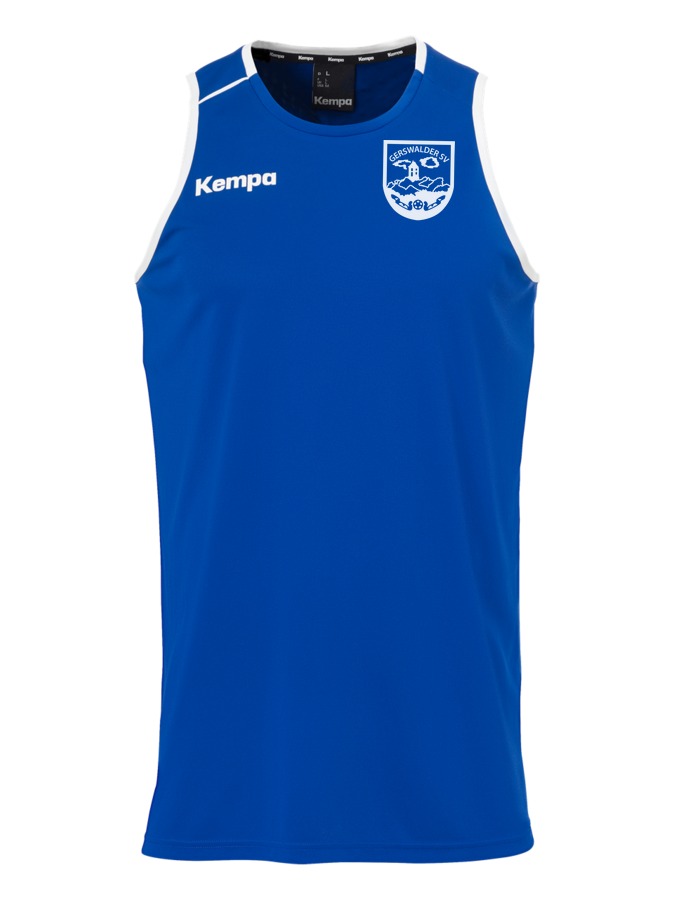 Kempa Player Tank Top