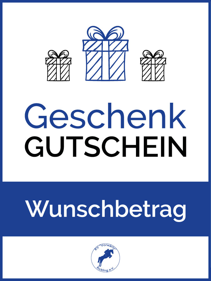 Gutschein zum Ausdrucken