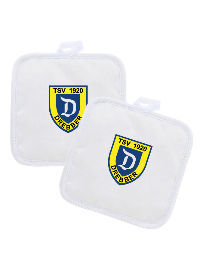 Topflappen Logo (2er-Set)