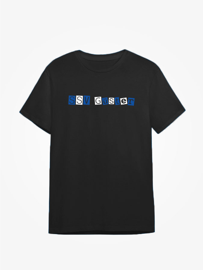 Shirt Letter Kids