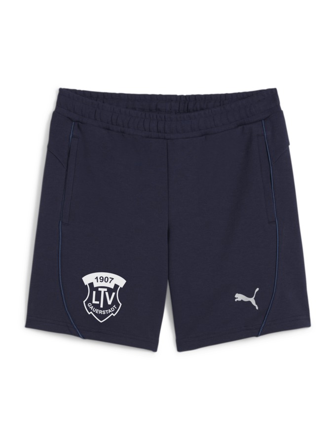 PUMA teamFINAL Casuals Shorts Damen