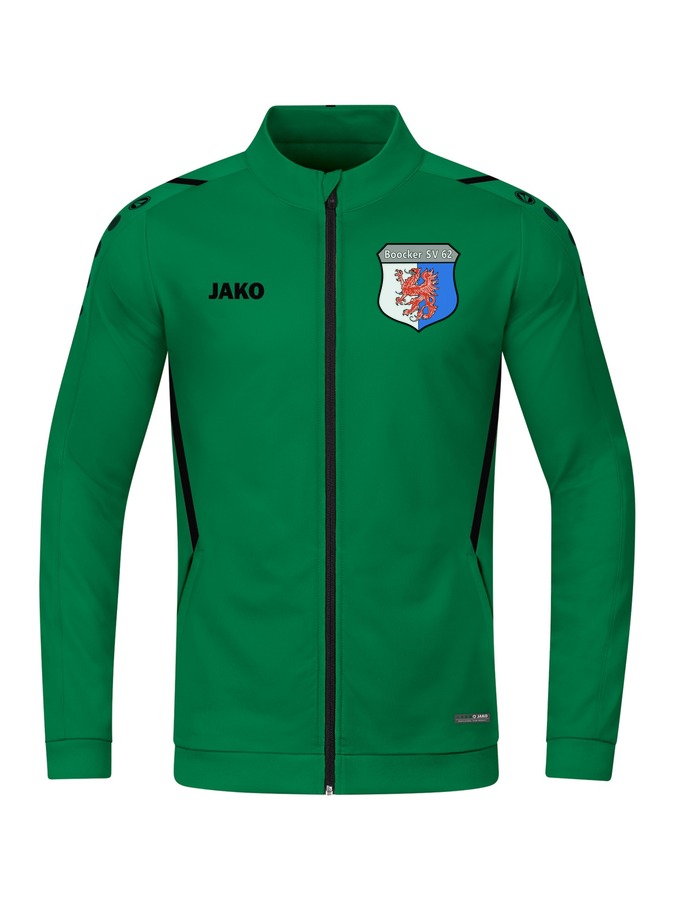 Jako Polyesterjacke Challenge