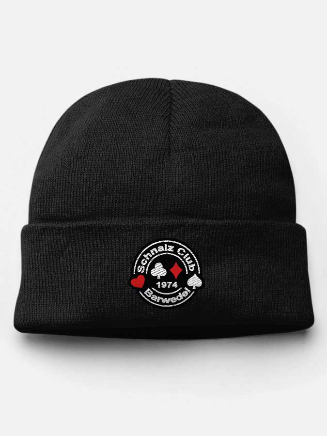 Beanie Sticklogo