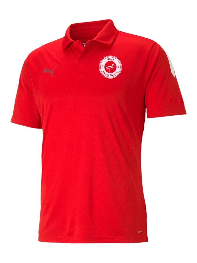 PUMA teamLIGA Sideline Poloshirt