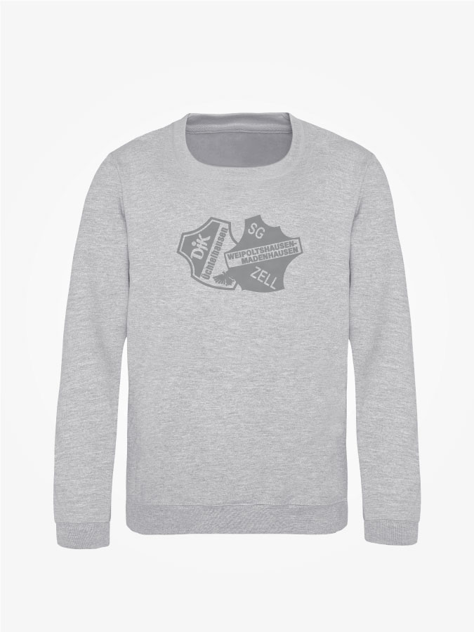 Sweater All Grey Kids Unisex