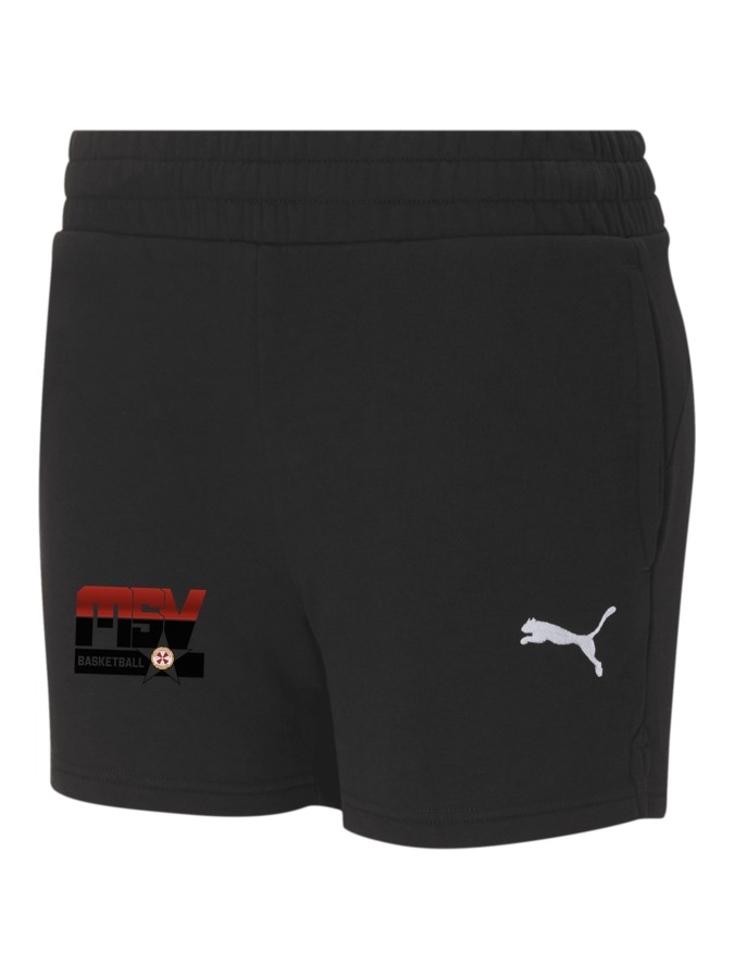 PUMA teamGOAL 23 Casuals Shorts Damen