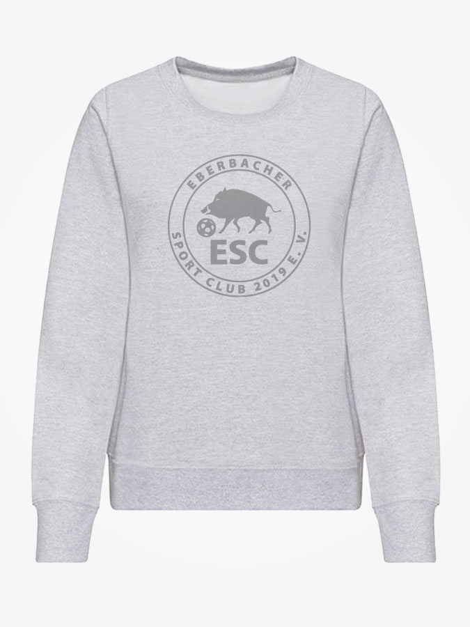 Sweater All Grey Unisex
