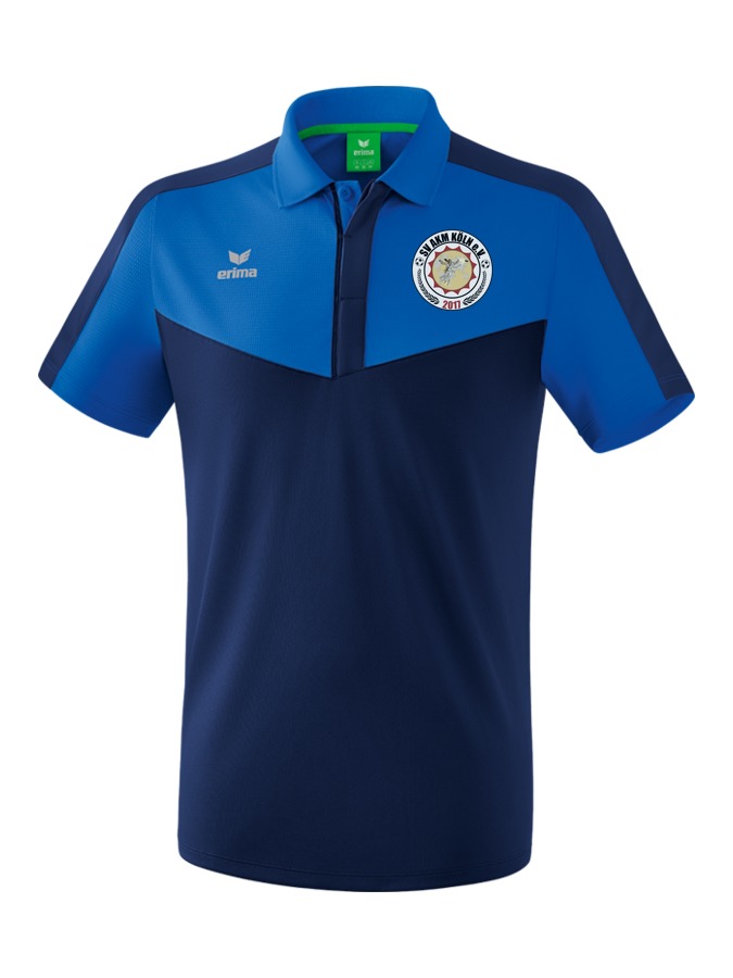 Erima Squad Poloshirt