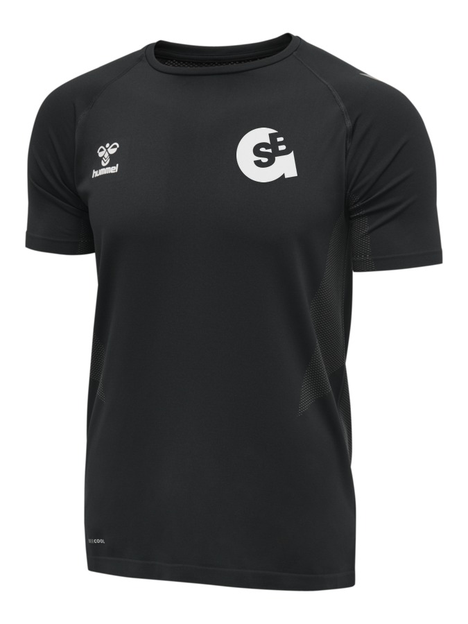 Hummel Lead Pro Seamless Training Jersey