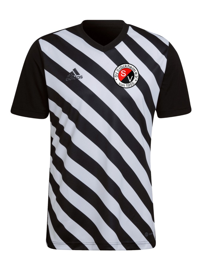 adidas Entrada 22 GFX Trikot