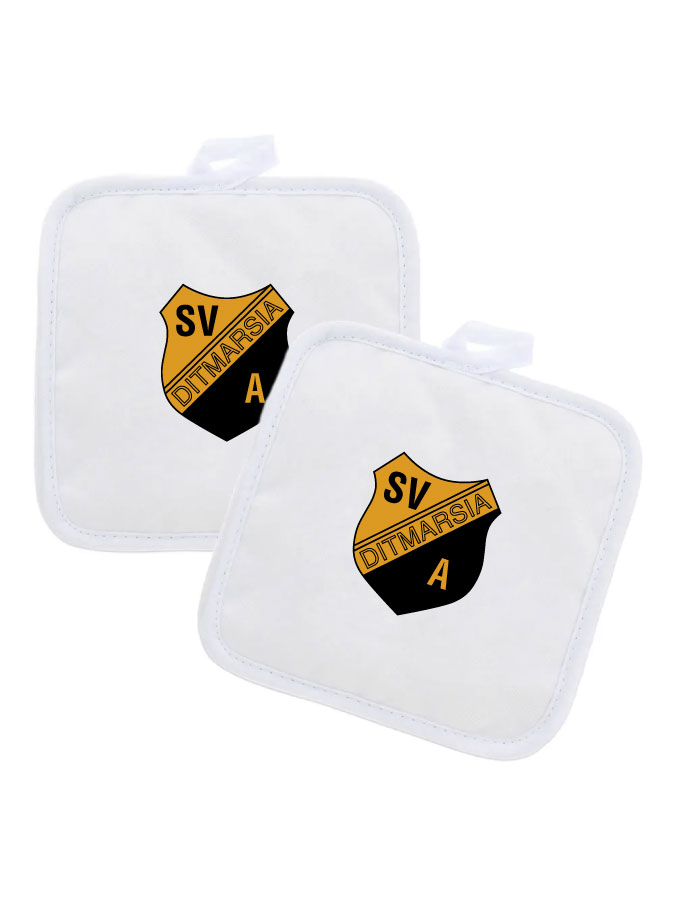 Topflappen Logo (2er-Set)