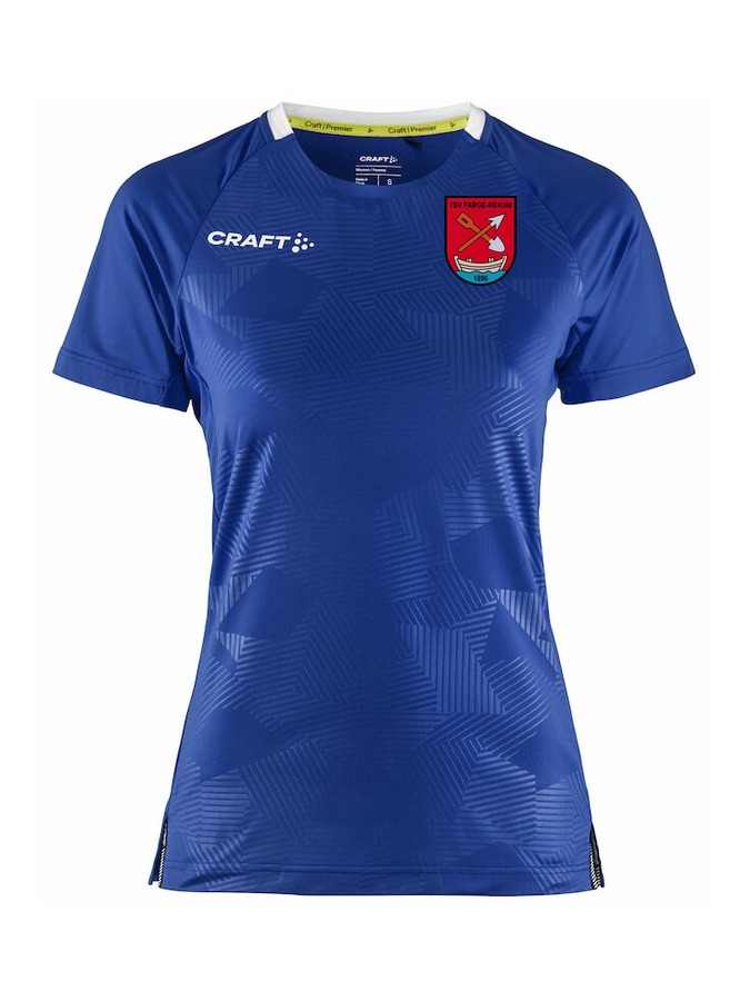 Craft Premier Solid Trikot Damen