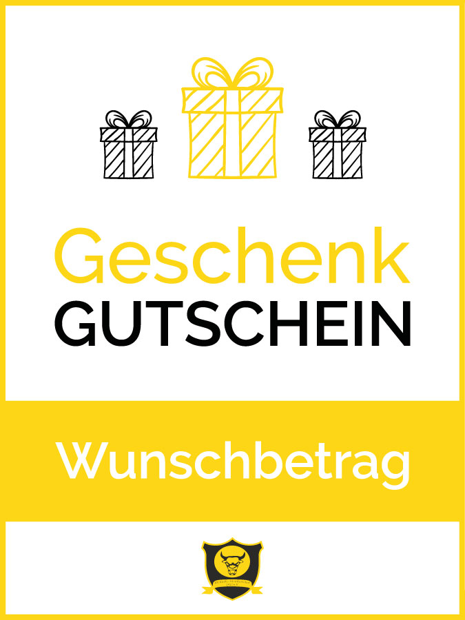 Gutschein zum Ausdrucken