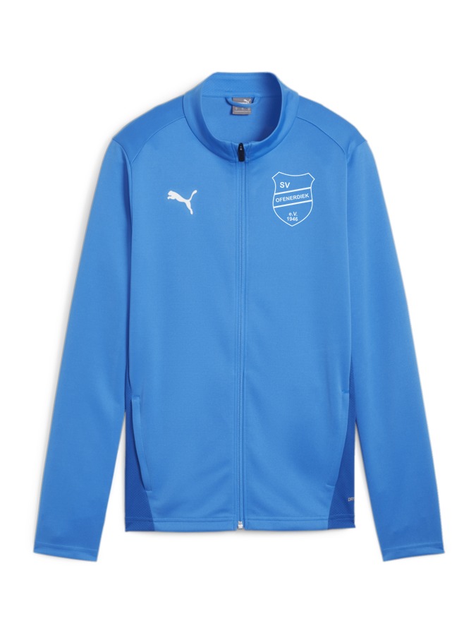 PUMA teamGOAL Trainingsjacke Damen