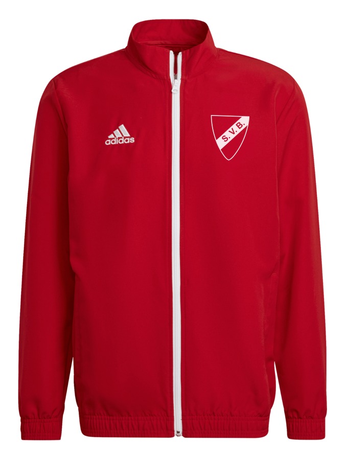 adidas Entrada 22 Präsentationsjacke