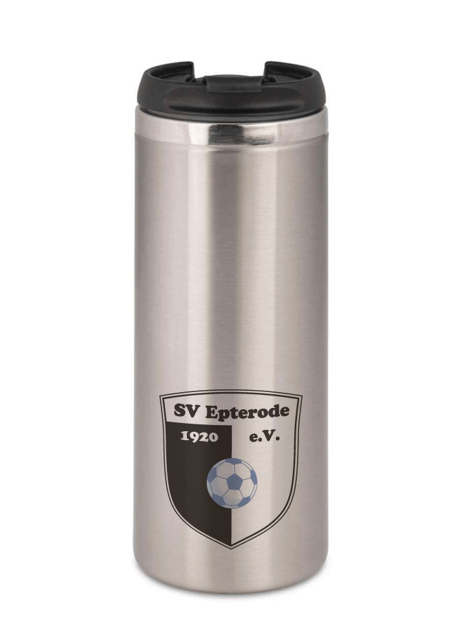 Edelstahl-Thermosbecher
