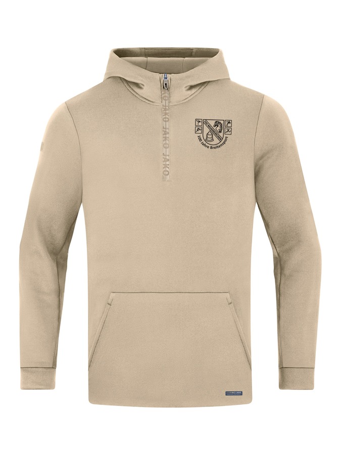 Jako Zip Hoodie Pro Casual