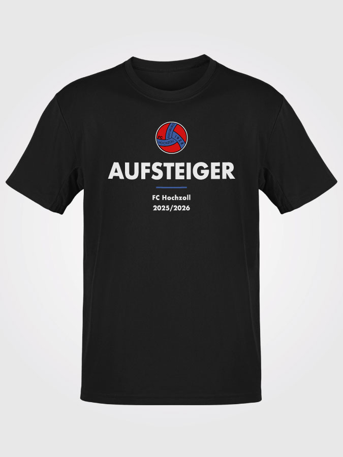 Shirt Aufsteiger