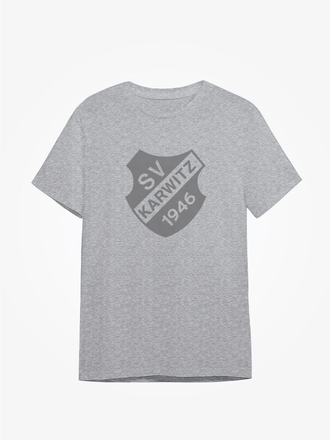 Shirt All Grey Kids