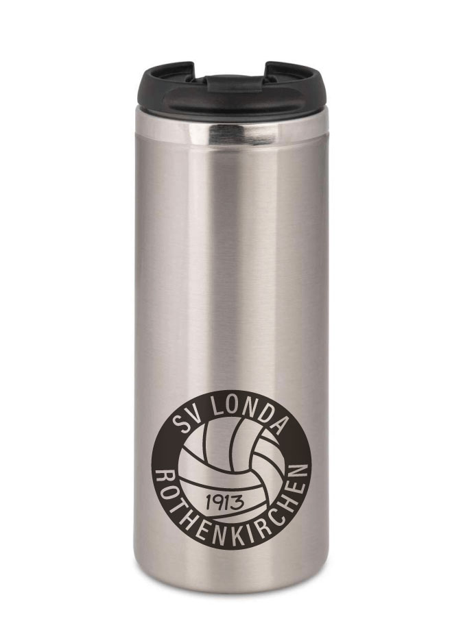 Edelstahl-Thermosbecher
