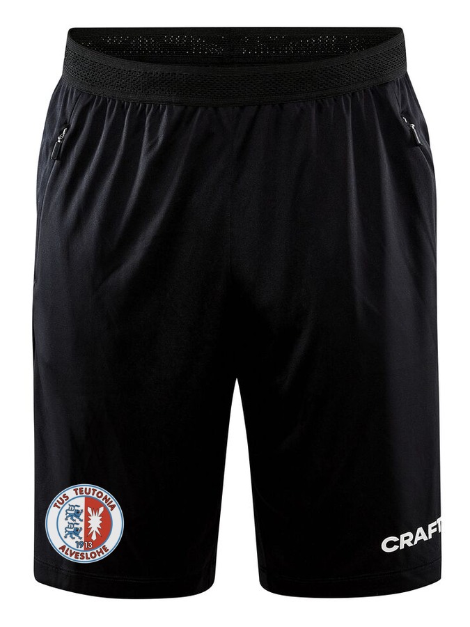 Craft Evolve Schiedsrichter-Shorts