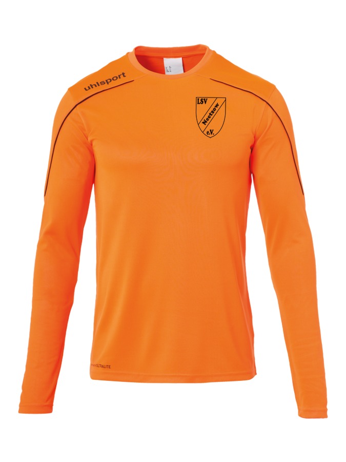 uhlsport Stream 22 Trikot Langarm