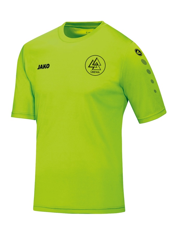 Jako Trikot Team Kurzarm