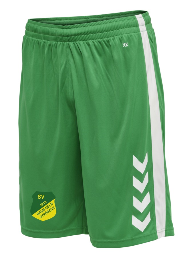 Hummel Core XK Basket Shorts