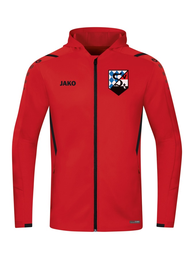 Jako Trainingsjacke Challenge mit Kapuze