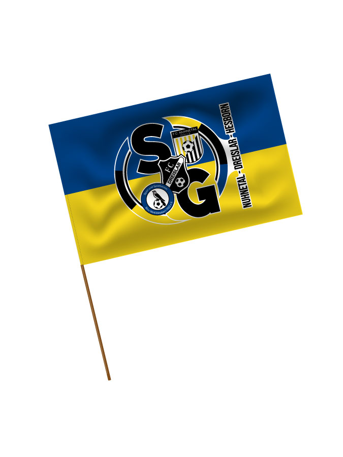 Stadionfahne Logo