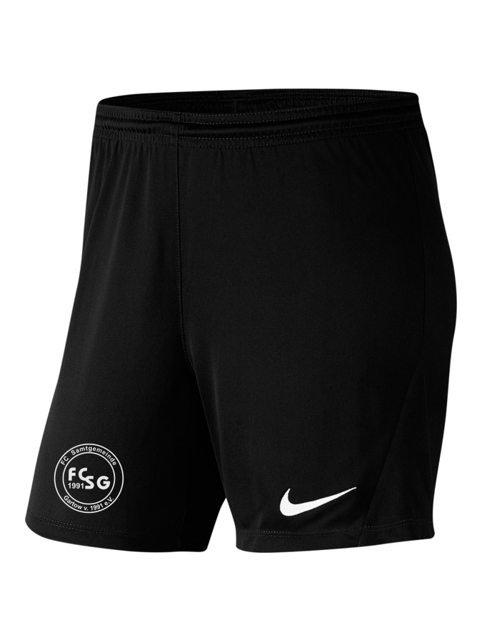 Nike Park III Knit Shorts Damen
