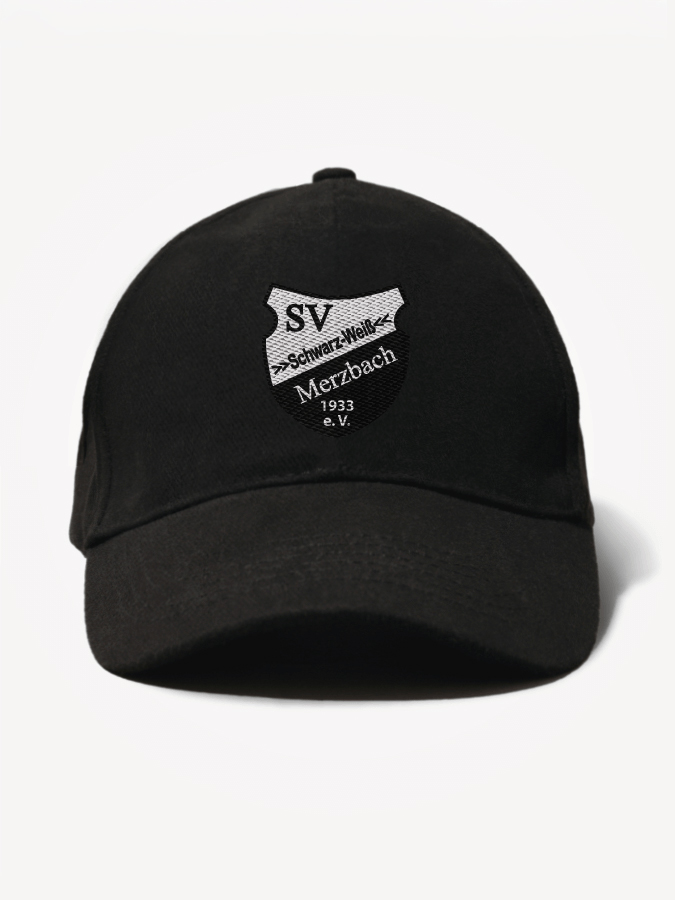 Basecap 5 Panel Sticklogo