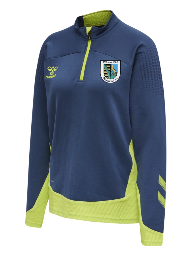 Hummel Lead Half Zip Damen