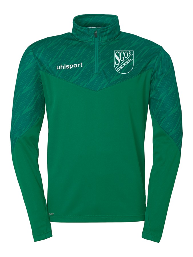 uhlsport Progressive 28 1/4 Zip Top