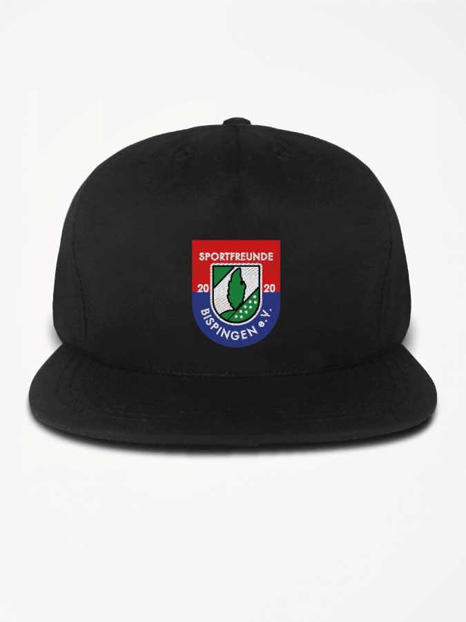 Snapback 5 Panel Sticklogo