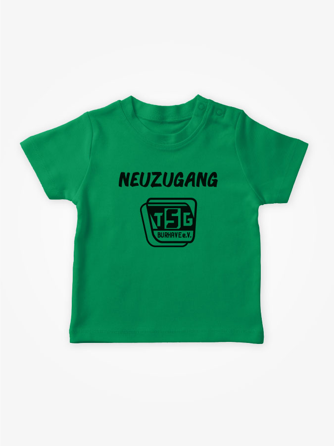 T-Shirt Neuzugang