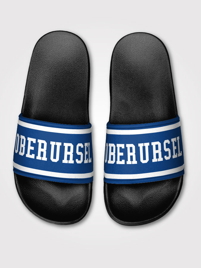 Badelatschen Retro
