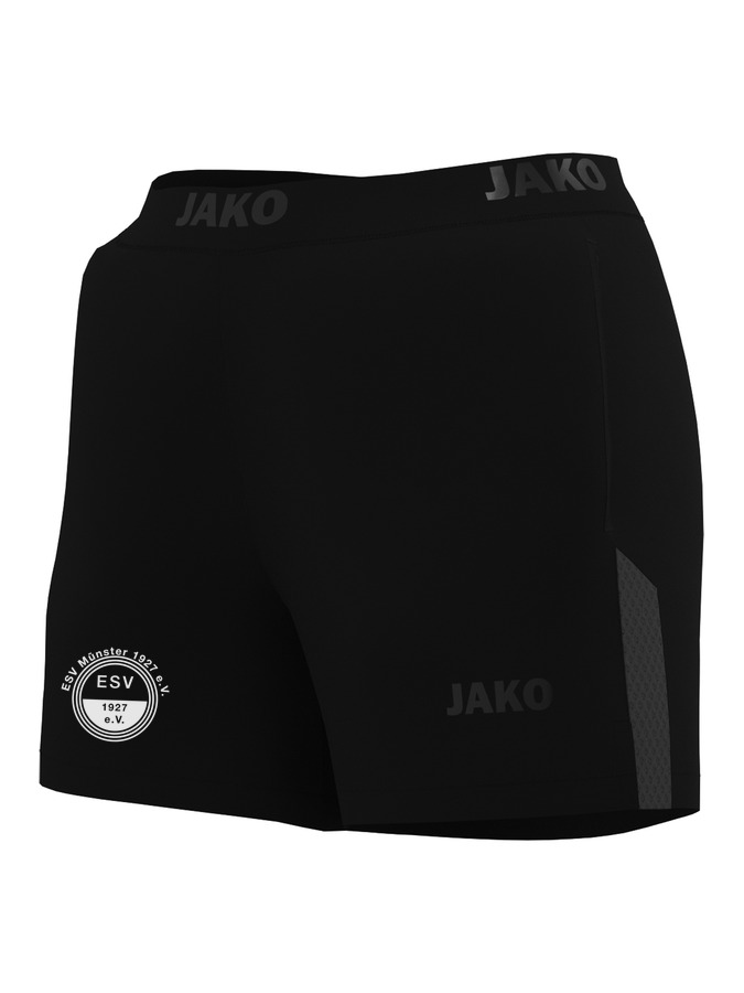 Jako Running Short Power Damen