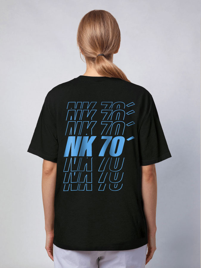 Oversized Shirt Neon Unisex