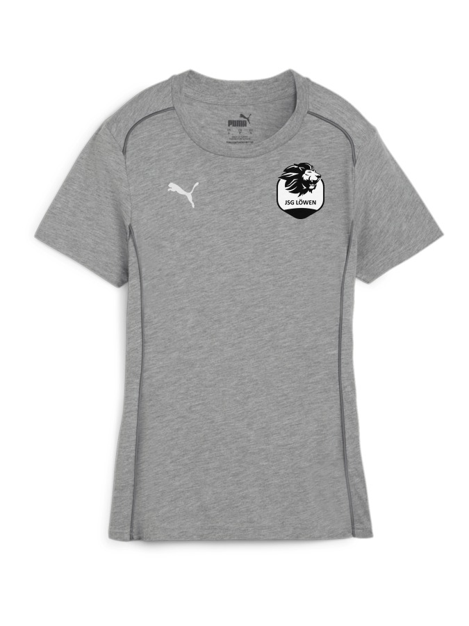 PUMA teamFINAL Casuals T-Shirt Damen