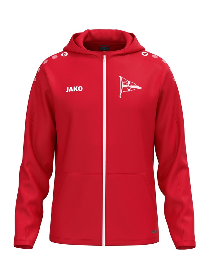 Jako Kapuzenjacke One